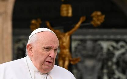 Papa Francesco: "Se la stanchezza mi annebbierà darò le dimissioni"