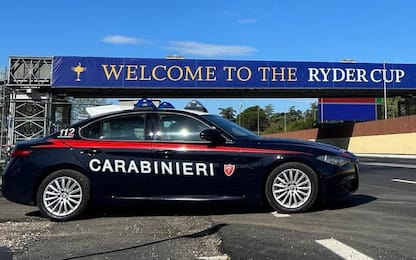 Roma, controlli in vista della Ryder Cup: 7 arresti e 4 denunce
