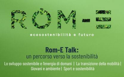 Rom-E, nel centro della Capitale il festival sulla sostenibilità