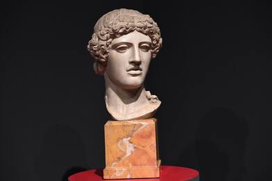 Roma, ai Musei Capitolini la mostra su Fidia, scultore del Partenone