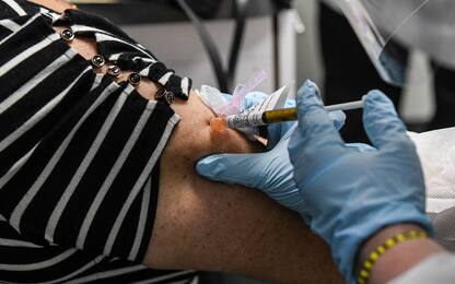 Covid: in Puglia 13mila persone immunizzate con seconda dose vaccino