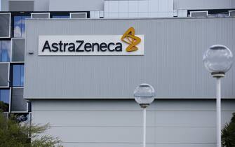 SYDNEY, AUSTRALIA - AUGUST 19: A general view of AstraZeneca is seen during Prime Minister Scott Morrison's visit on August 19, 2020 in Sydney, Australia. The Australian government has announced an agreement with the British pharmaceutical giant AstraZeneca to secure at least 25 million doses of a COVID-19 vaccine if it passes clinical trials.  The University of Oxford COVID-19 vaccine is currently in phase-three testing. If the vaccine proves to be successful, Australia will manufacture and supply vaccines and will be made available for free. The project could deliver the first vaccines by the end of this year or by early 2021. (Photo by Lisa Maree Williams/Getty Images)