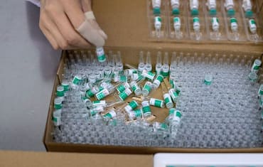 Coronavirus, corsa al vaccino: sono in 9 i più vicini al traguardo