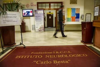 Foto LaPresse - Claudio Furlan
22/04/2017 Milano ( IT )

Istituto Neurologico Carlo Besta in via Celoria 11
