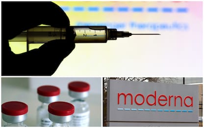 Covid, Moderna annuncia: vaccino efficace al 94,5%