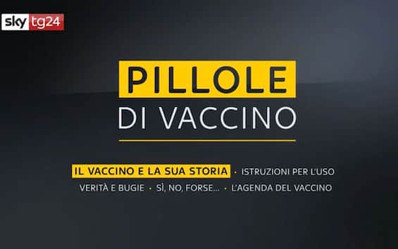 Pillole Di Vaccino Dal Vaiolo Al Covid I Video Delle Puntate