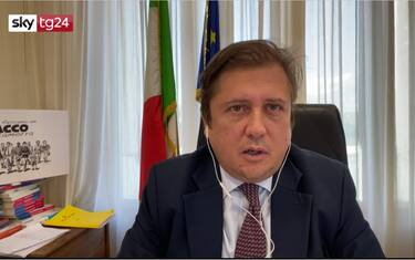 Covid, Sileri a Sky TG24: “Durante la pandemia calo altre diagnosi”