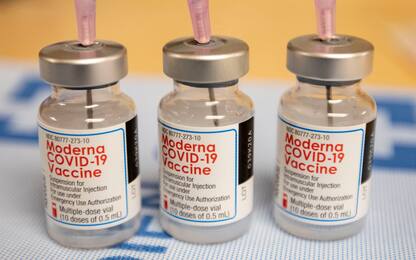 Vaccini, Oms: per Moderna la seconda dose fino a 42 giorni dopo