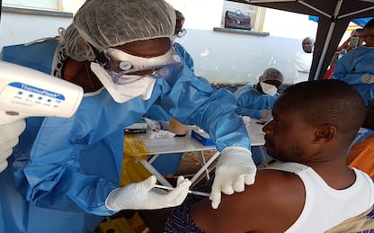 Ebola, Costa d'Avorio: al via vaccinazione in seguito ad un focolaio