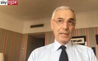 Il presidente dell'Agenzia italiana del farmaco (Aifa) Giorgio Palù