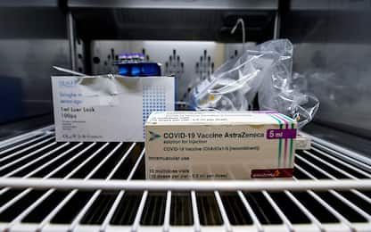 Covid, Aifa ferma vaccino Astrazeneca in Italia in via precauzionale
