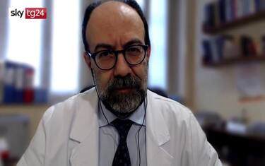 Catena a Sky TG24: “Prevista decelerazione della curva dei ricoveri”