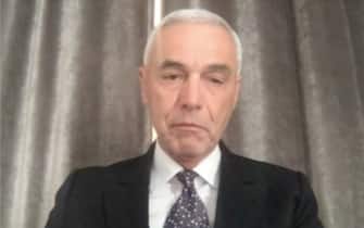 Giorgio Palù Giorgio Palù, presidente dell'Aifa e membro del Cts