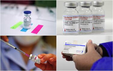 Vaccini anti-Covid e possibili effetti collaterali: il report Aifa