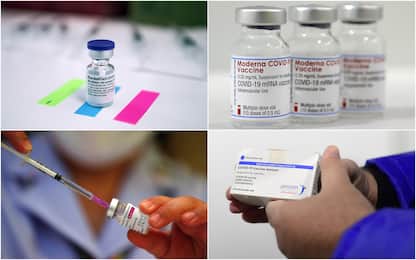 Vaccini anti-Covid e possibili effetti collaterali: il report Aifa