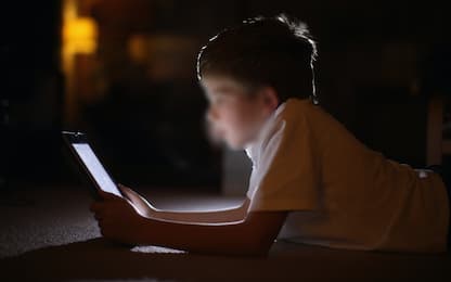 Pediatri, un bimbo su quattro sotto i sei anni naviga sul web da solo