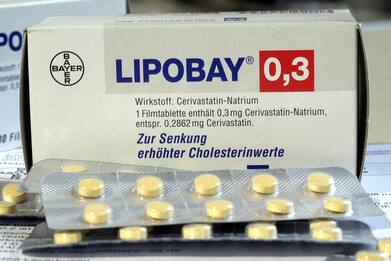 Bayer condannata a risarcire medico per danni causati da Lipobay