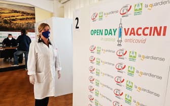 COVID: COLDIRETTI, THE FIRST VACCINATES AT WORK ARE A THOUSAND FARMERS