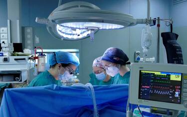 Catania, donna con un tumore cerebrale operata subito dopo il parto