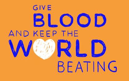 Giornata donatori di sangue: in Italia l'evento globale del 2021