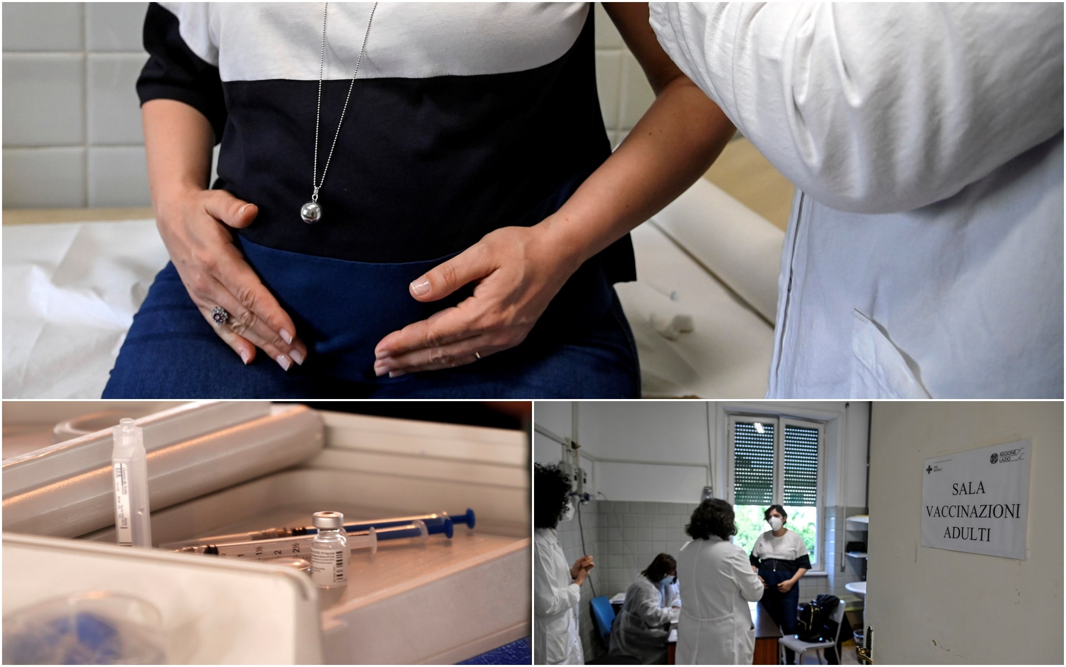 Covid Ginecologi E Pediatri Accelerare Le Vaccinazioni Di Donne Incinte E Bambini Sky Tg24