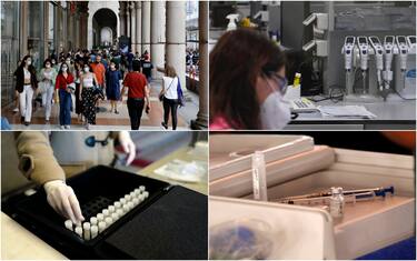 Variante Delta Covid, sintomi e vaccini: le ultime FAQ dell’Iss