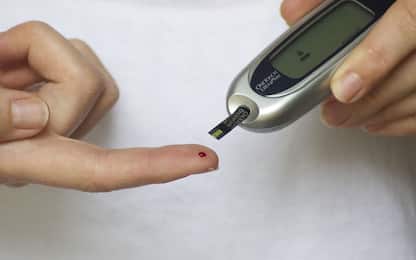 Diabete: oltre 10mila passi al giorno ne ridurrebbero il rischio