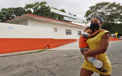 Covid, Cuba: al via vaccinazione per bimbi e ragazzi da 2 a 18 anni