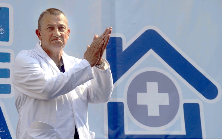 Il medico Szumski Riccardo Il medico Szumski Riccardo