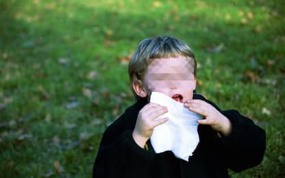 Allergie nei bambini, individuata l'origine nei batteri dell'intestino