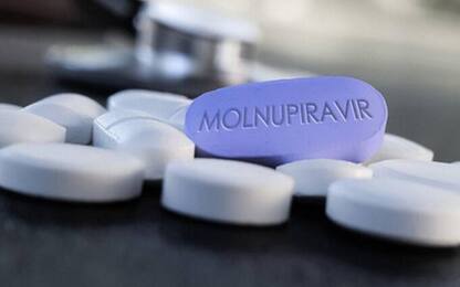 Aifa, pillola anti-Covid prescritta a 1.662 pazienti in una settimana
