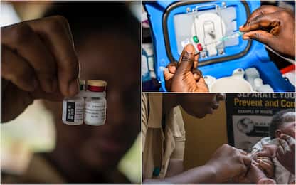 Malaria, primo vaccino raccomandato da Oms per bambini: come funziona