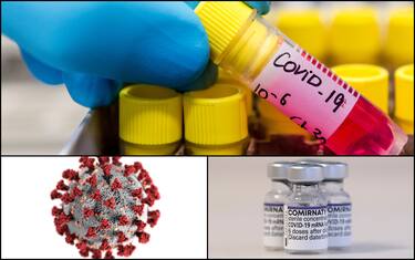 Covid vaccino coronavirus