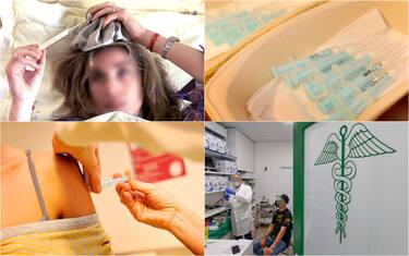 Vaccini, quelli antinfluenzali potranno essere fatti in farmacia