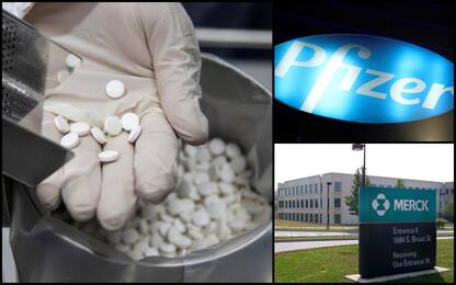 Pillola anti-Covid, come funzionano i farmaci di Merck e Pfizer