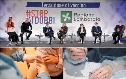 Vaccino Covid, le domande più frequenti: rispondono gli esperti