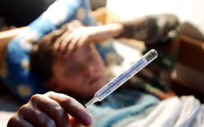 Influenza e bronchiolite dilagano tra bimbi, pediatrie e PS pieni