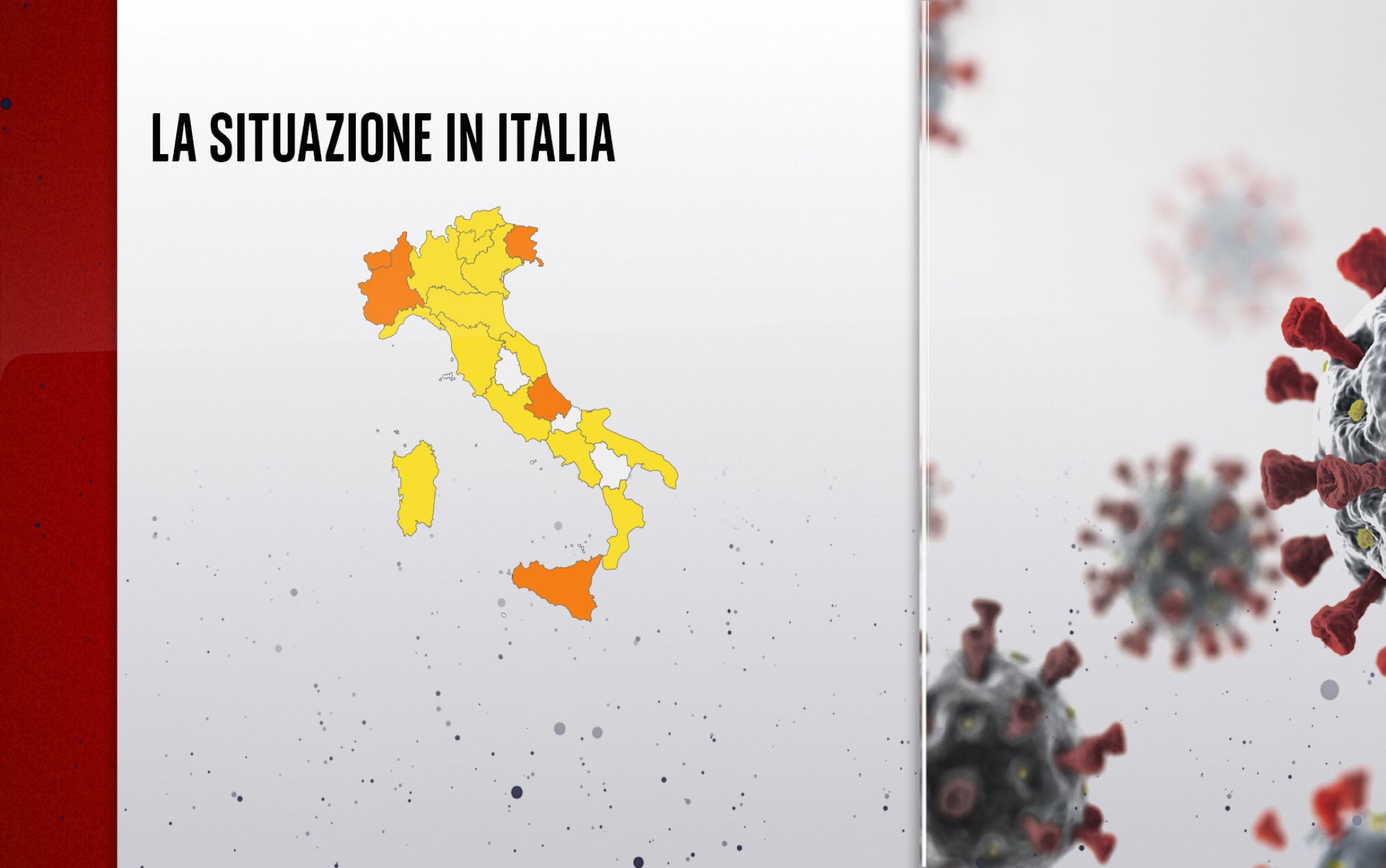 La situazione attuale in Italia
