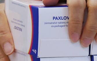 Pillola Paxlovid