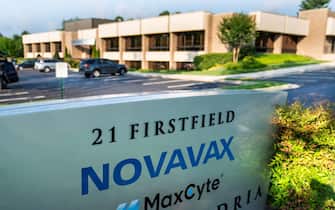 L'azienda Novavax