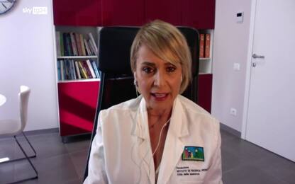 Covid, Viola a Sky TG24: “Vaccini attuali funzionano contro varianti”