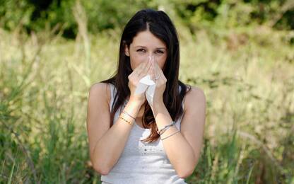 Entro il 2050 metà popolazione allergica, colpa anche del clima