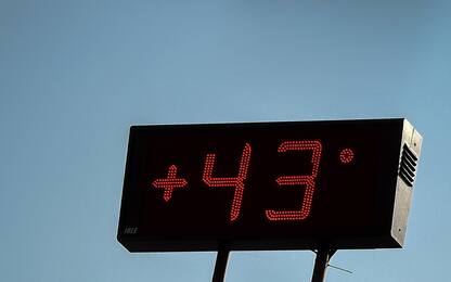 Meteo, torna il caldo africano: le previsioni di giovedì 14 luglio