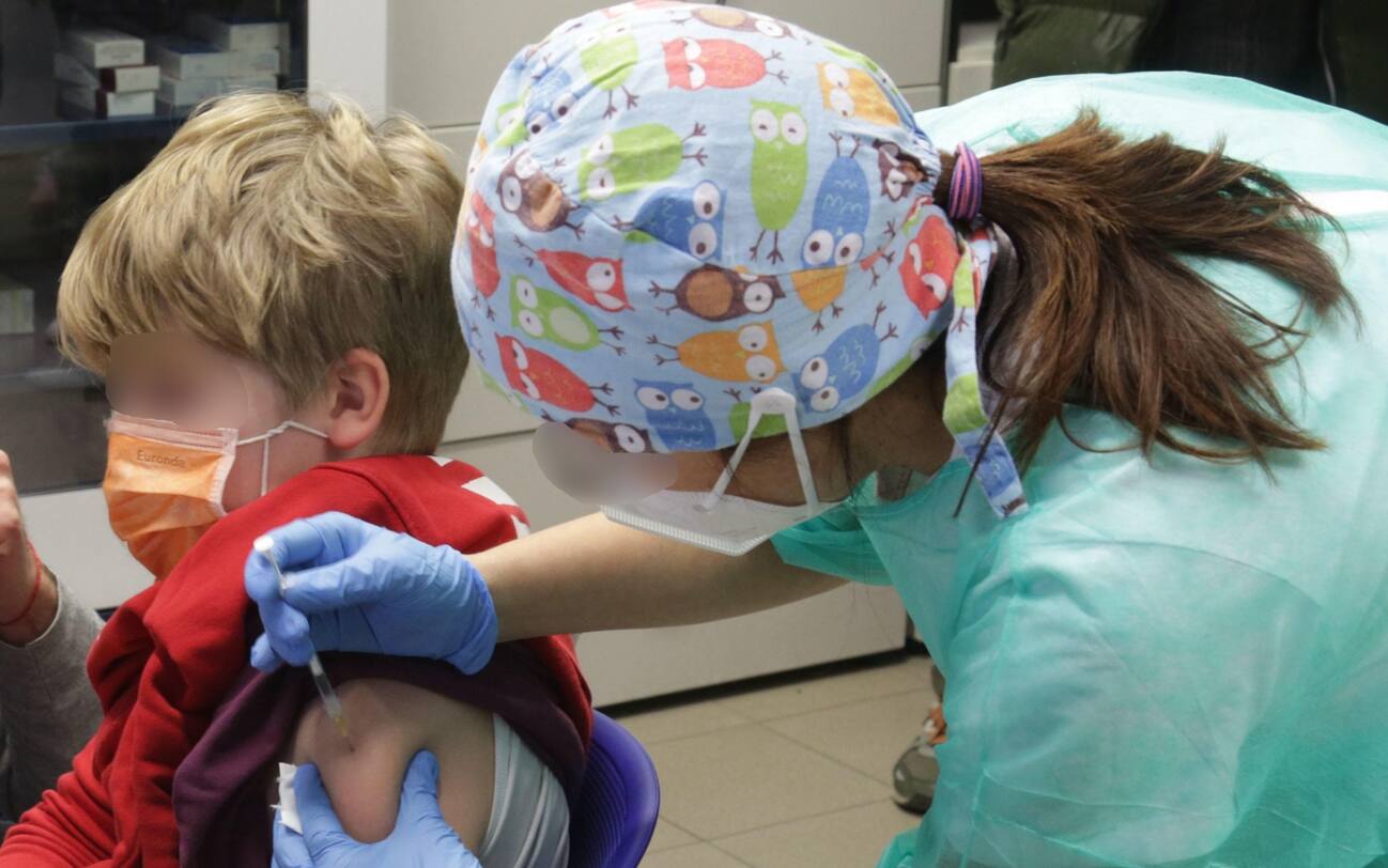 Influenza australiana, i bambini risultano più colpiti le cose da