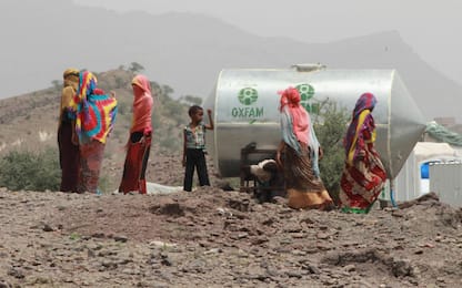 Povertà e crisi climatica, Oxfam:189 milioni persone colpite