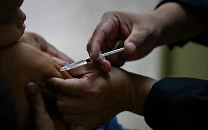 Ritorno poliomielite, allarme Oms: quali sono i Paesi più a rischio