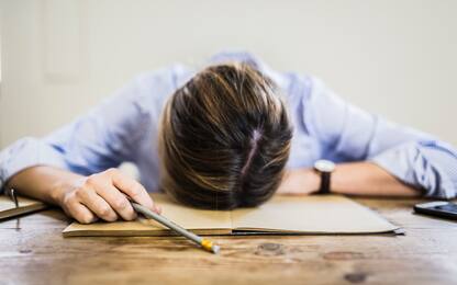 Burnout, quasi 6 lavoratori su 10 hanno sofferto di stress patologico