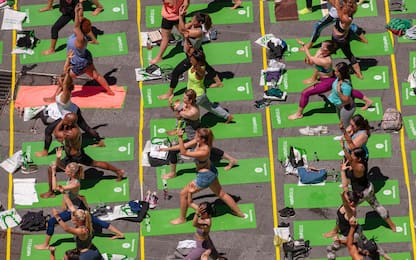 Giornata dello Yoga 2024: le iniziative da non perdere in Italia