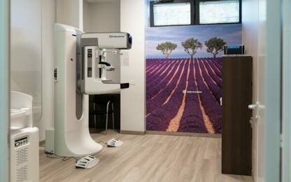 Tumore al seno, a Reggio Emilia inaugurato il nuovo mammografo 3D
