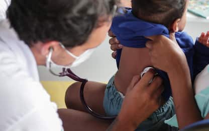 Influenza, neonato di 4 mesi primo caso in Italia: ricoverato a Parma